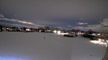 Weather camera view of Crestwood HS.