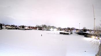 Weather camera view of Crestwood HS.