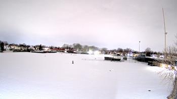 Weather camera view of Crestwood HS.