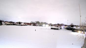 Weather camera view of Crestwood HS.