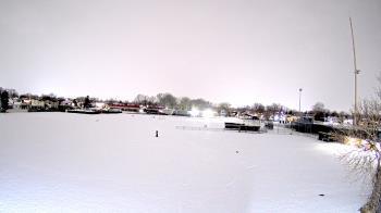 Weather camera view of Crestwood HS.