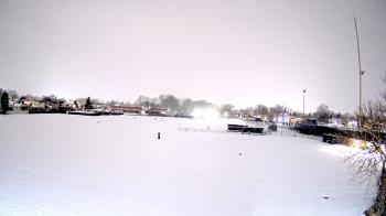 Weather camera view of Crestwood HS.