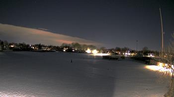 Weather camera view of Crestwood HS.