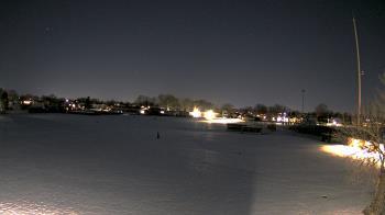 Weather camera view of Crestwood HS.