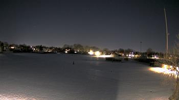 Weather camera view of Crestwood HS.