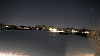 Weather camera view of Crestwood HS.