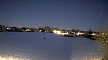 Weather camera view of Crestwood HS.
