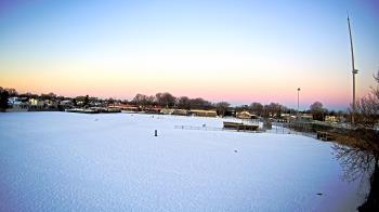Weather camera view of Crestwood HS.