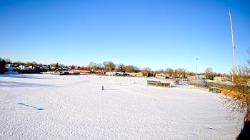 Weather camera view of Crestwood HS.