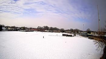 Weather camera view of Crestwood HS.
