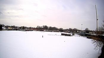 Weather camera view of Crestwood HS.