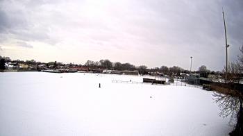 Weather camera view of Crestwood HS.