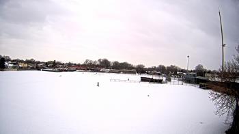 Weather camera view of Crestwood HS.