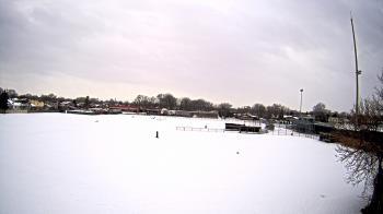 Weather camera view of Crestwood HS.