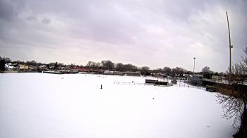 Weather camera view of Crestwood HS.