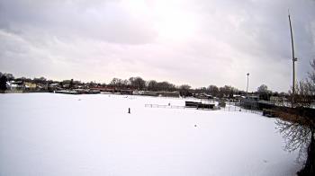 Weather camera view of Crestwood HS.