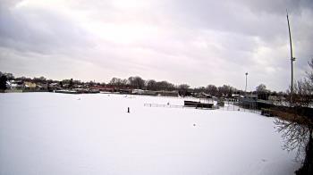 Weather camera view of Crestwood HS.