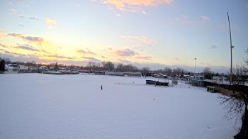 Weather camera view of Crestwood HS.