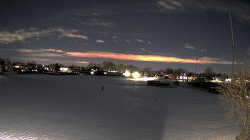 Weather camera view of Crestwood HS.