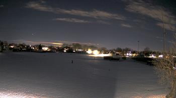 Weather camera view of Crestwood HS.