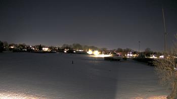 Weather camera view of Crestwood HS.