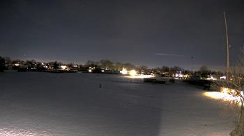 Weather camera view of Crestwood HS.