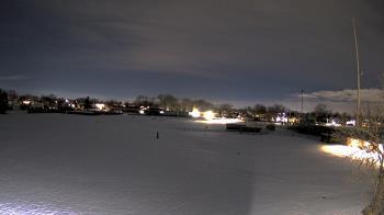 Weather camera view of Crestwood HS.