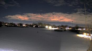 Weather camera view of Crestwood HS.