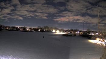 Weather camera view of Crestwood HS.