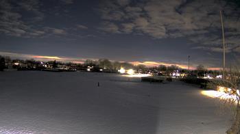 Weather camera view of Crestwood HS.