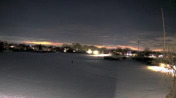 Weather camera view of Crestwood HS.