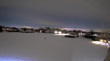 Weather camera view of Crestwood HS.