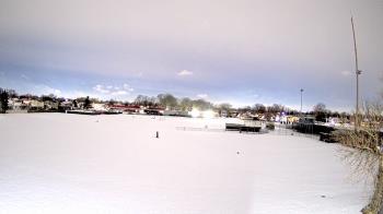 Weather camera view of Crestwood HS.