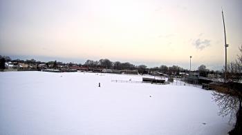 Weather camera view of Crestwood HS.