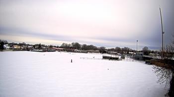 Weather camera view of Crestwood HS.