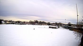 Weather camera view of Crestwood HS.