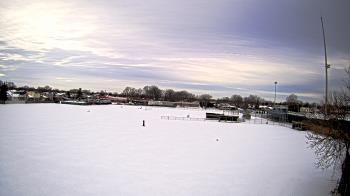 Weather camera view of Crestwood HS.
