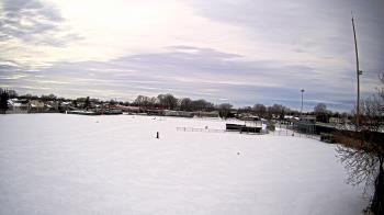 Weather camera view of Crestwood HS.