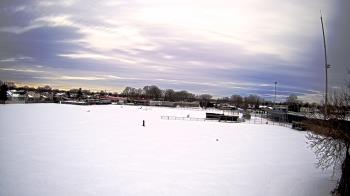 Weather camera view of Crestwood HS.