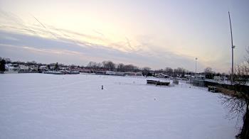 Weather camera view of Crestwood HS.