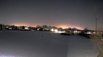Weather camera view of Crestwood HS.