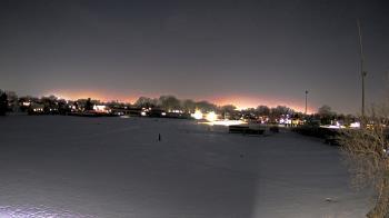 Weather camera view of Crestwood HS.