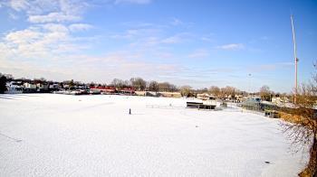 Weather camera view of Crestwood HS.