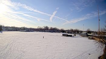Weather camera view of Crestwood HS.
