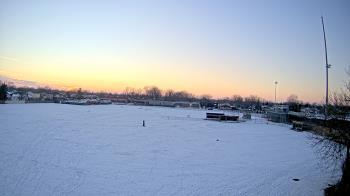 Weather camera view of Crestwood HS.