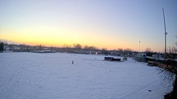Weather camera view of Crestwood HS.