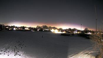 Weather camera view of Crestwood HS.