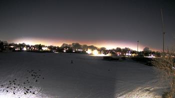 Weather camera view of Crestwood HS.