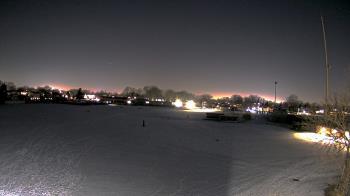 Weather camera view of Crestwood HS.