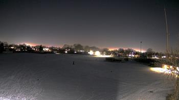 Weather camera view of Crestwood HS.